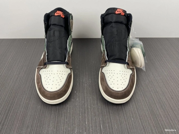 Reps TBK Hand Crafted DH3097-001 High Jordan Air 1 OG 0717